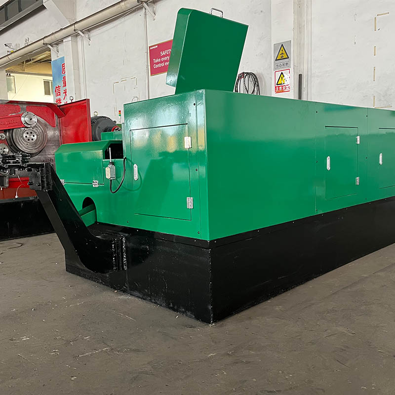 マルチステーション冷間圧造機は現代のファスナー生産にどのような革命をもたらすのでしょうか?