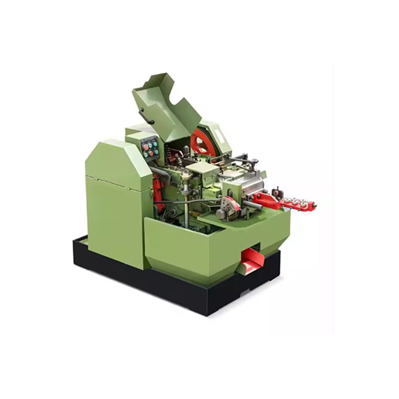 リベット部品の冷間成形機はどのようにして高精度ファスナーの生産効率を実現しているのでしょうか？