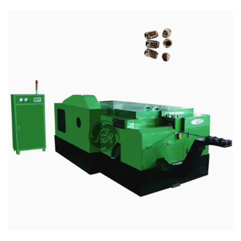 6ダイ6下ナットフォーマー冷間鍛造機