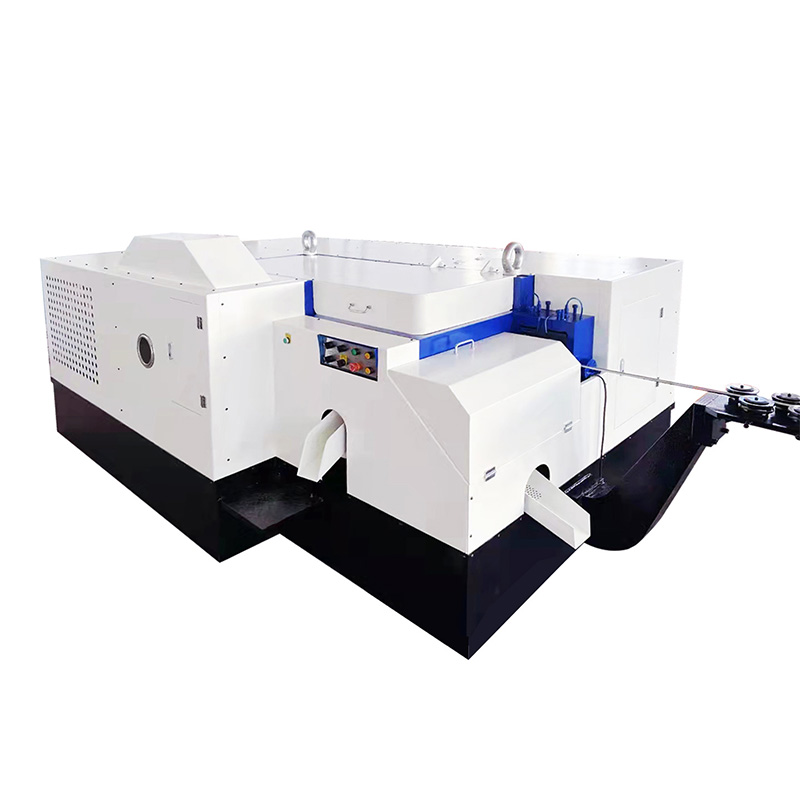 自動六角ナット製造機