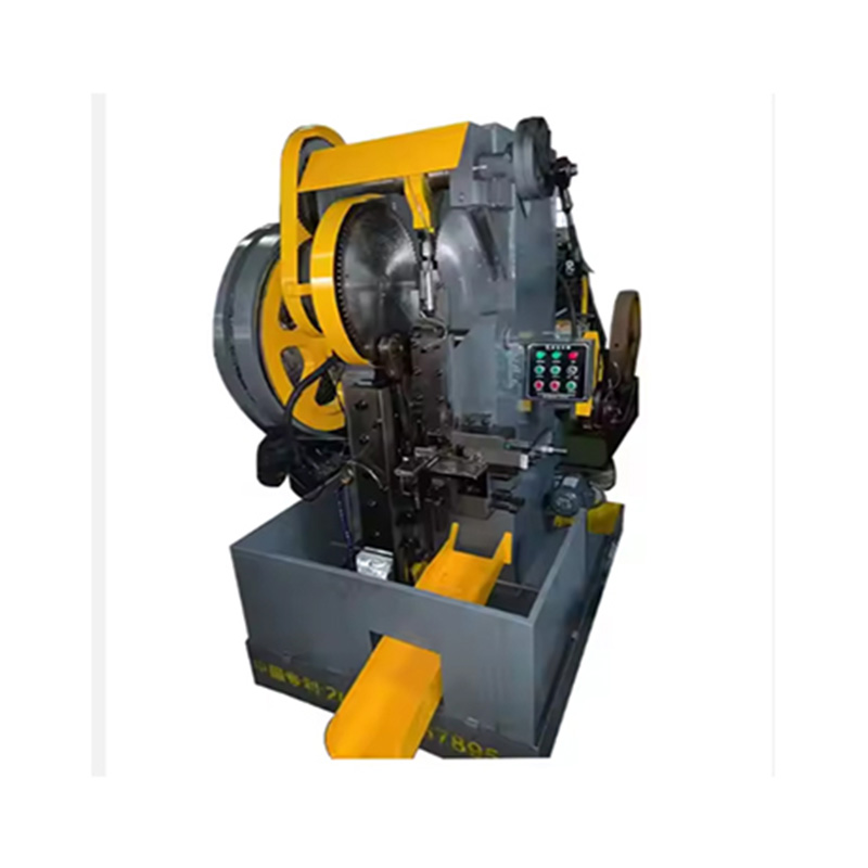 ボルトねじ切り機