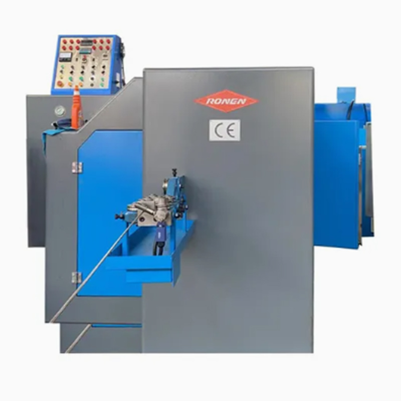 冷間鍛造5ステーションボルトフォーマーマシン