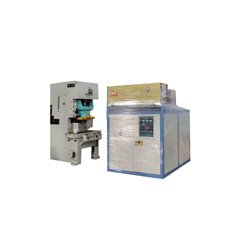 油圧ホットプレス機