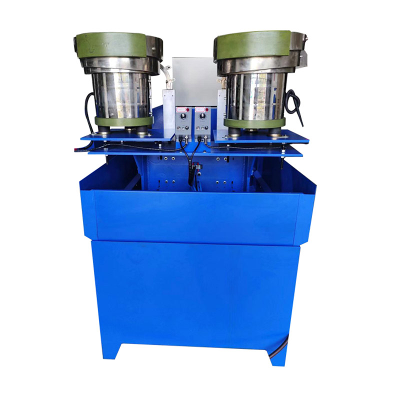 鉄製半自動ナットタッピングマシン