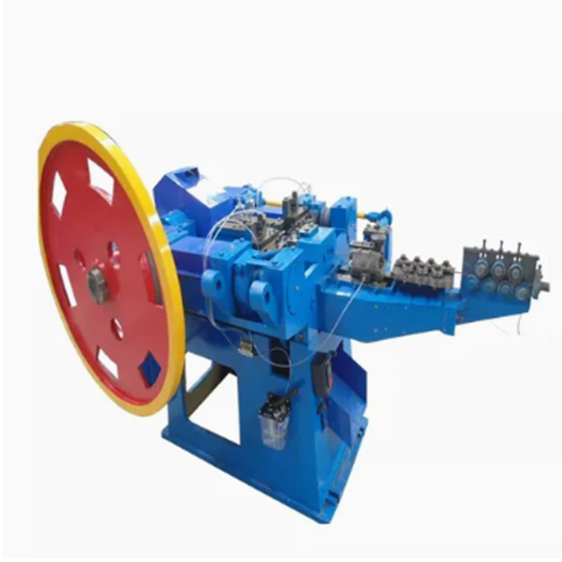 低騒音・高速釘打機