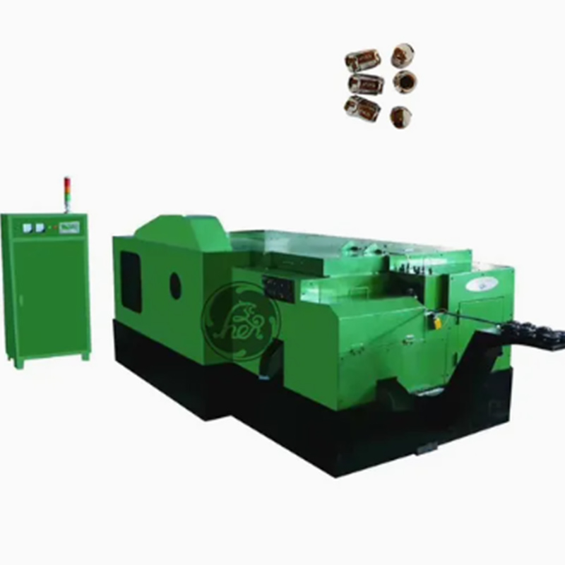 多ステーション14B6S冷間鍛造機