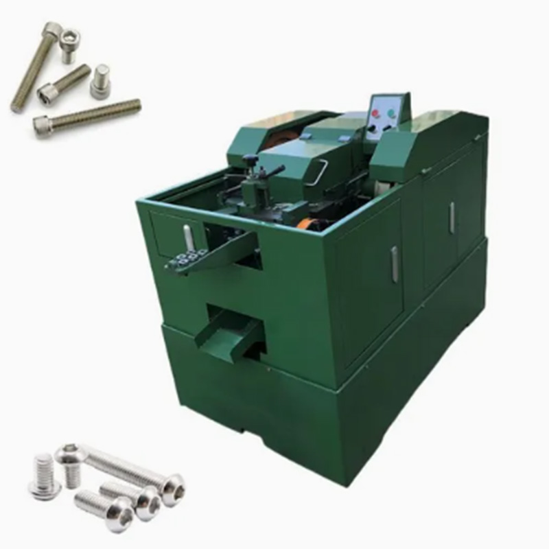 セルフドリリングスクリュー冷間圧造機